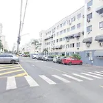 Apartamento mobiliado