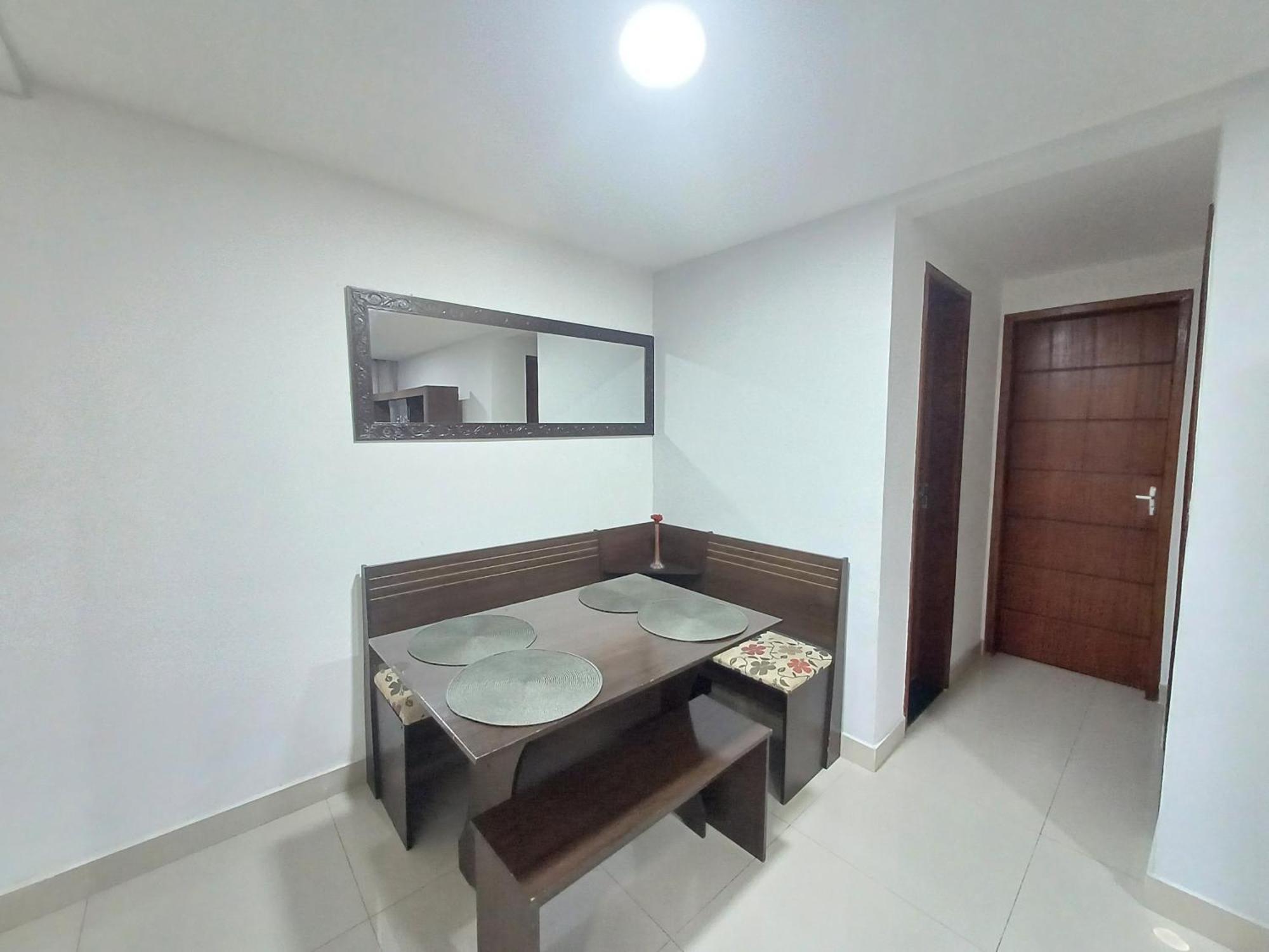Mobiliado Apartamento