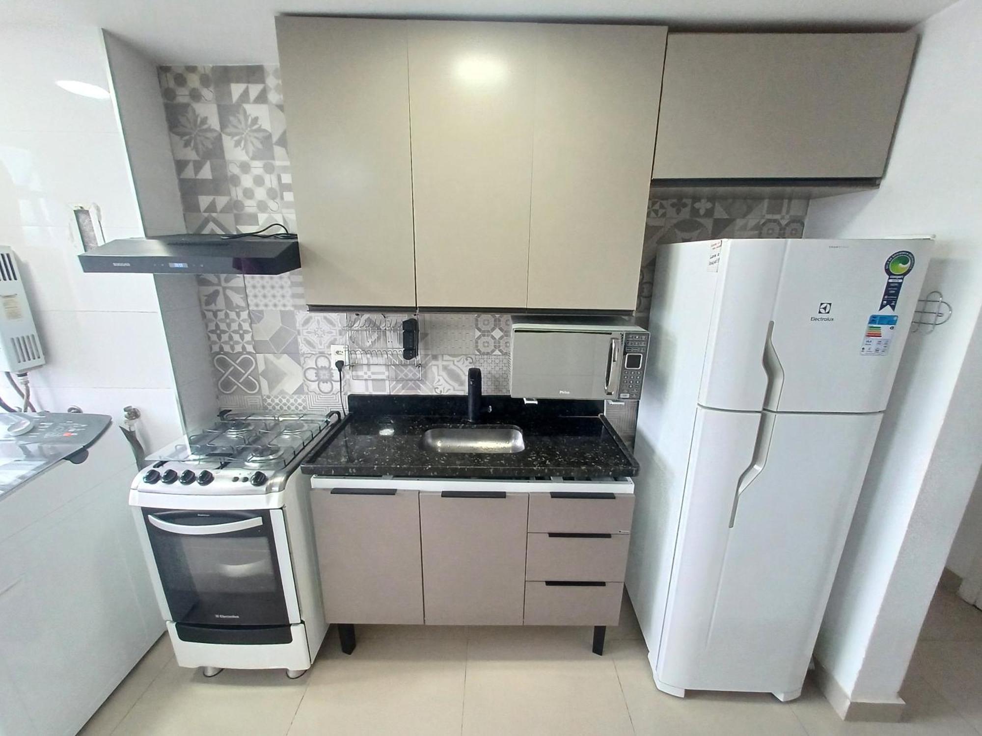 Mobiliado Apartamento
