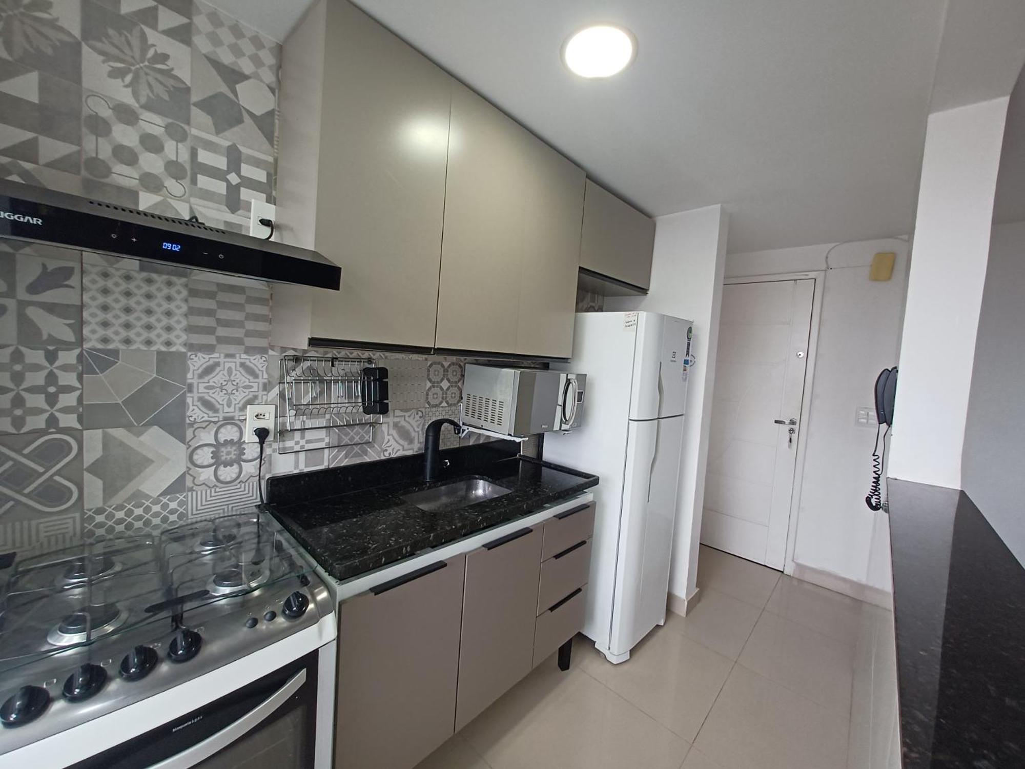 Mobiliado Apartamento Río de Janeiro