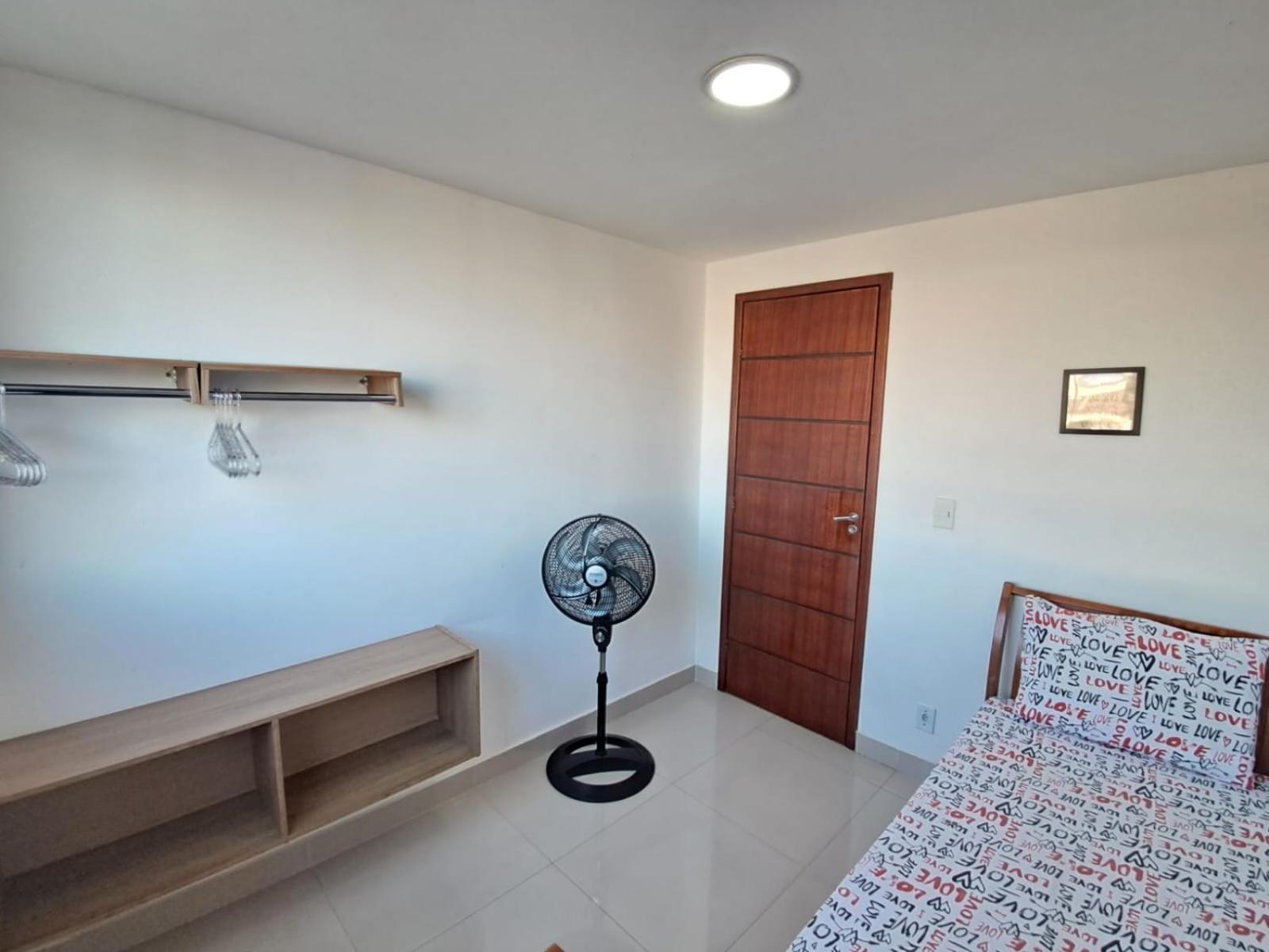 Apartamento Mobiliado *