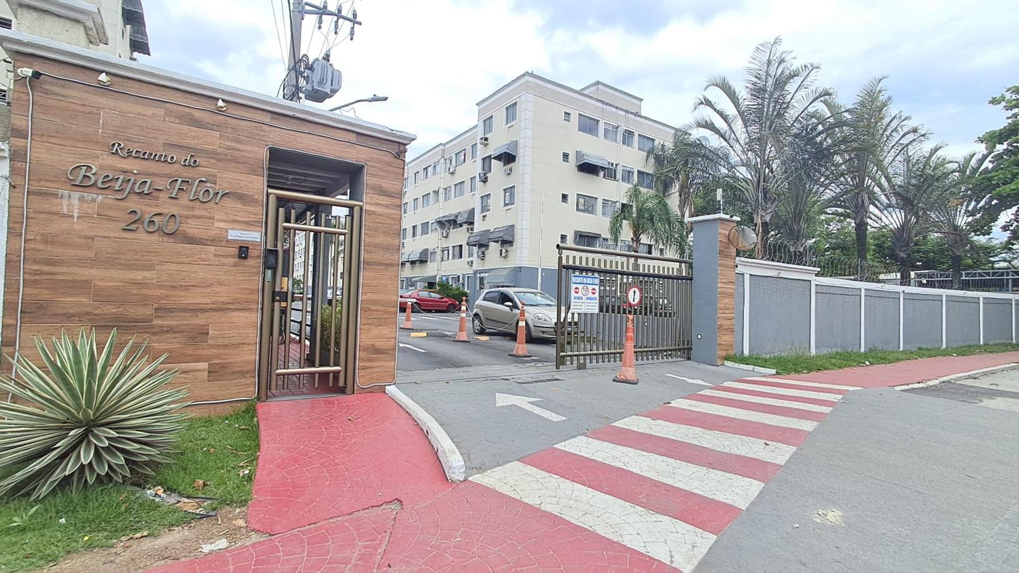 Apartamento Mobiliado Río de Janeiro