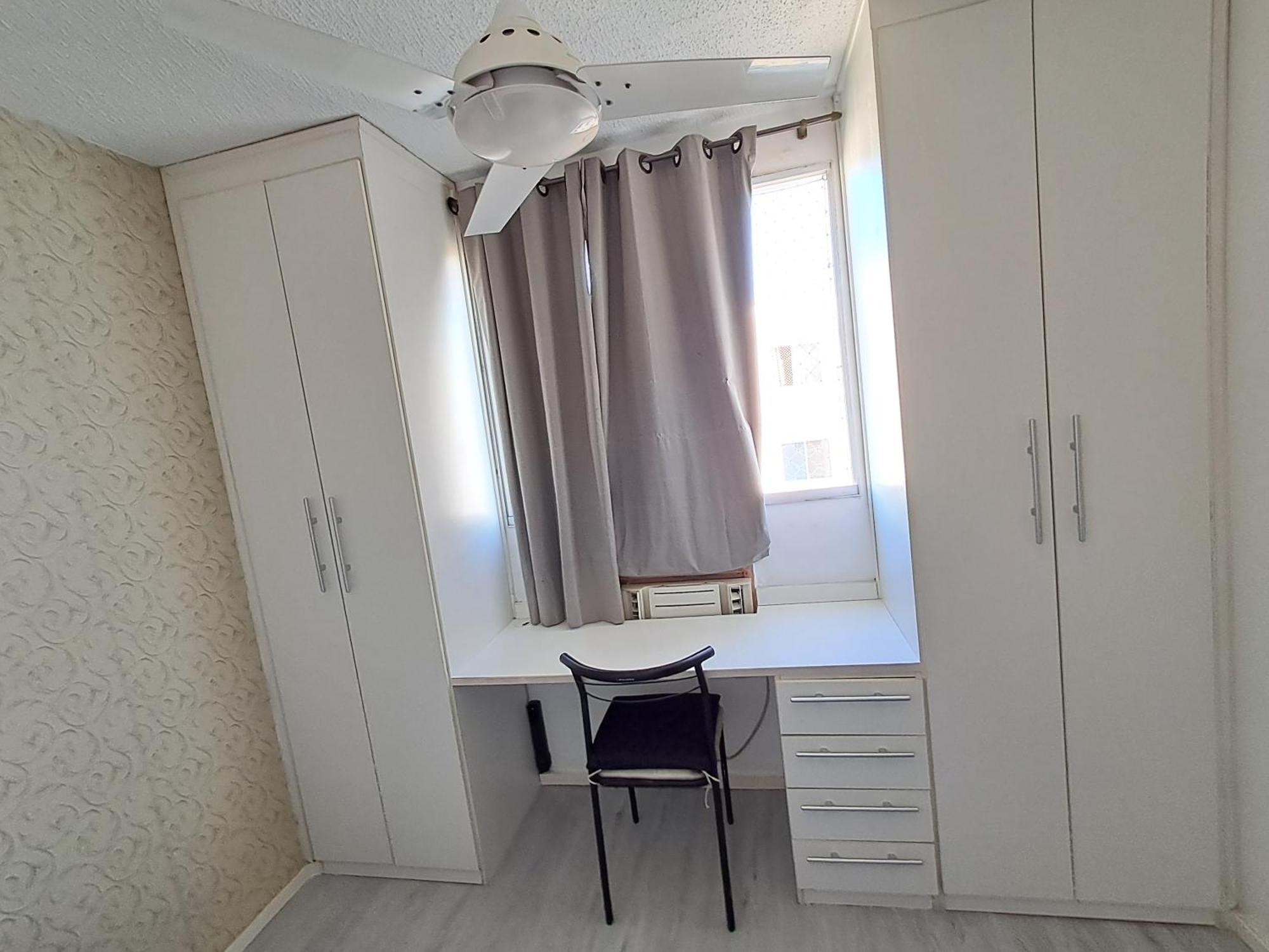 Mobiliado Apartamento *
