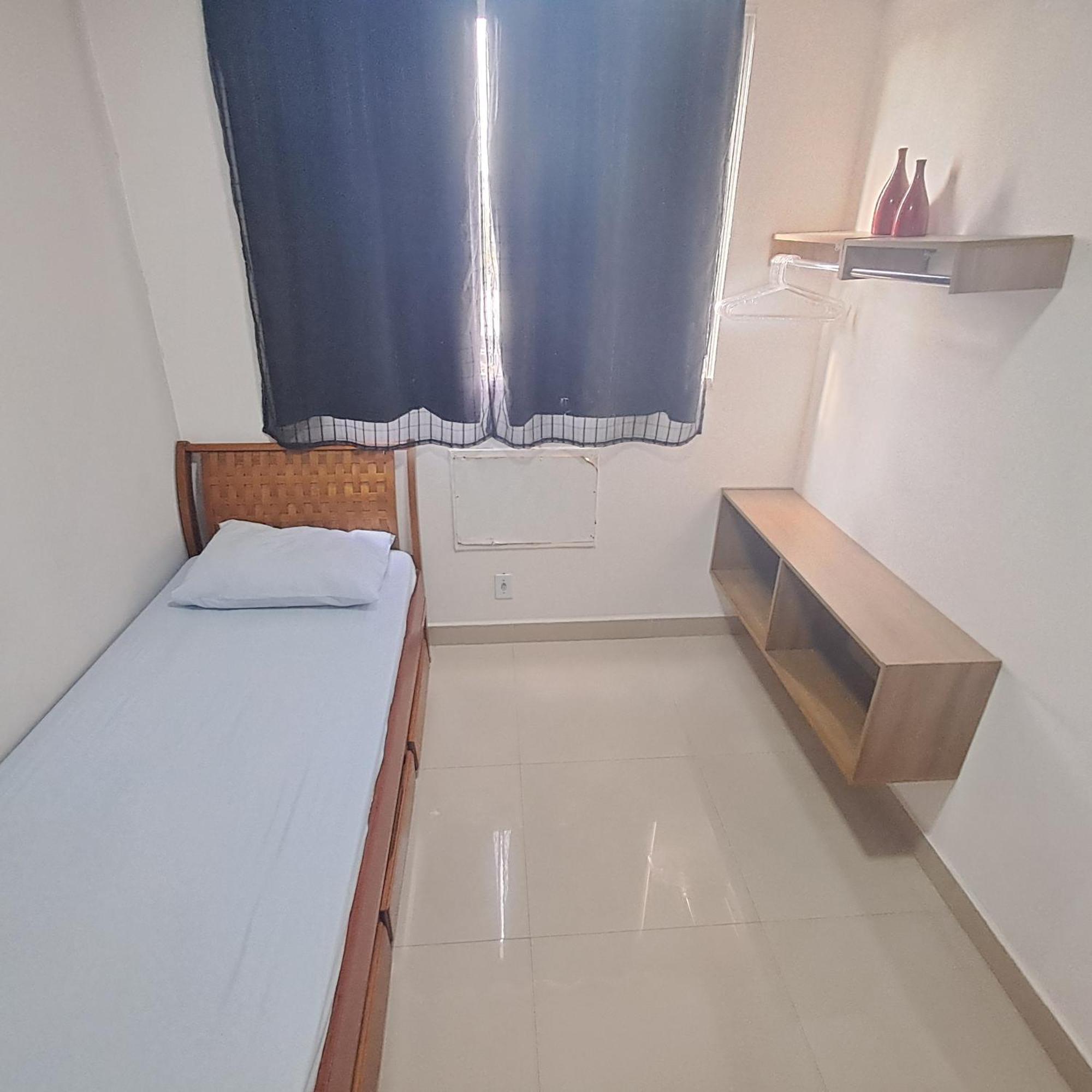 Apartamento Mobiliado